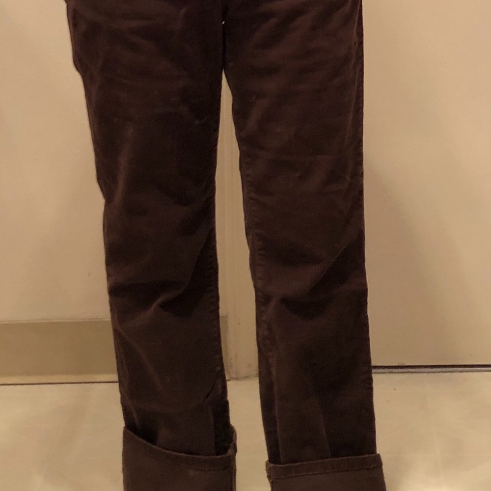 Corduroy Jeans